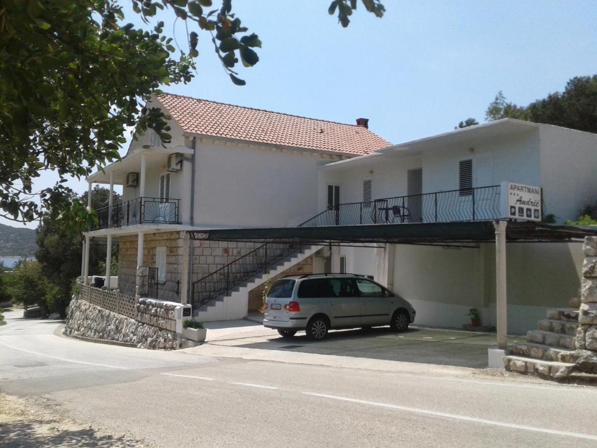 Apartmani Andric سلانو المظهر الخارجي الصورة