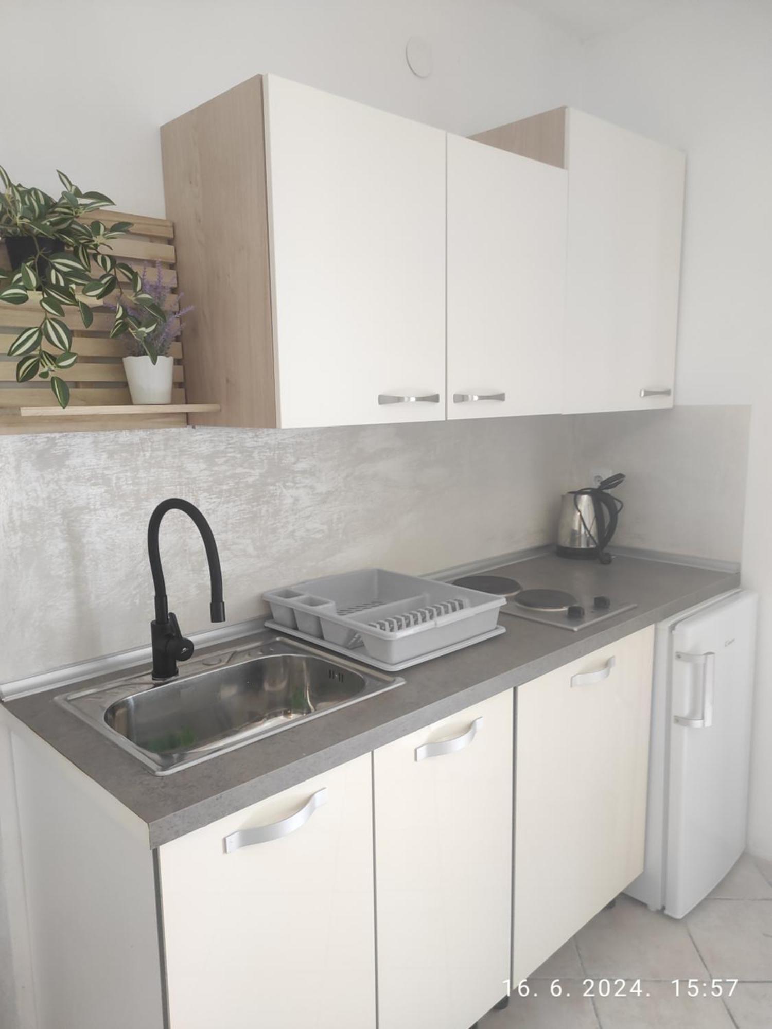 Apartmani Andric سلانو المظهر الخارجي الصورة